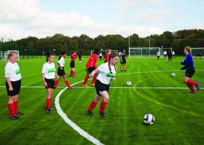 3G Sports Pitch